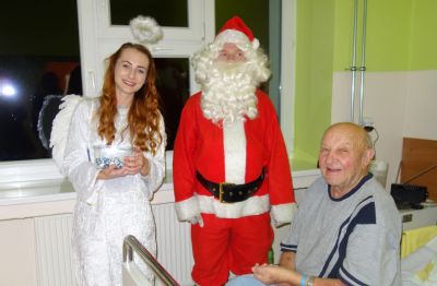 Nemocnica v Kežmarku sa pripravuje na vianočné sviatky 