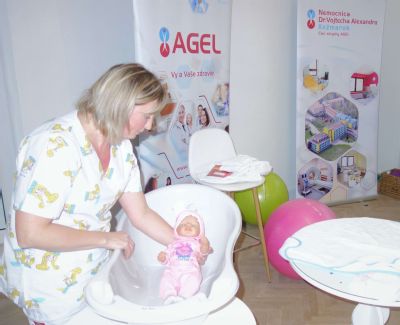 Kolektív gynekologicko-pôrodníckeho oddelenia ponúka psycho-fyzickú prípravu pre budúce mamičky
