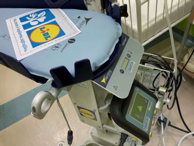 Nemocnica Dr.Vojtecha Alexandra v Kežmarku má k dispozícii modernú resuscitačnú jednotku pre novorodencov