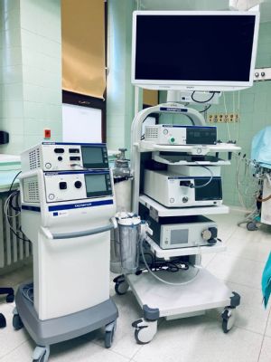 Operačné sály kežmarskej nemocnice majú nové vybavenie 