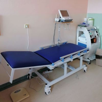 Kežmarská nemocnica má nové elektrické polohovacie lôžka  