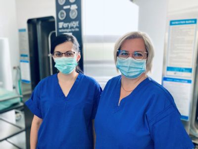 Kežmarská nemocnica má nový parný sterilizátor. Akému oddeleniu slúži? 