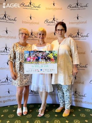 Detské oddelenie kežmarskej nemocnice dostane vďaka Charity golf cupu pod záštitou Petra Bondru nové vybavenie 