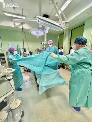Kežmarskí chirurgovia vykonávajú širokú škálu operačných zákrokov