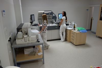 Kežmarská nemocnica postavila nové laboratórium a zrekonštruovala časť nemocnice  