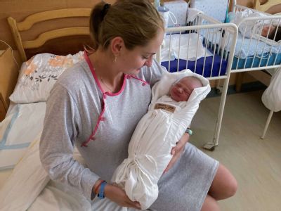 V kežmarskej nemocnici sa narodilo už 600. dieťatko