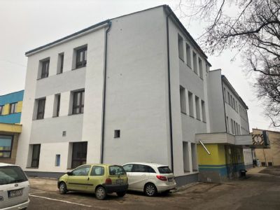 V kežmarskej nemocnici dokončili zateplenie budovy