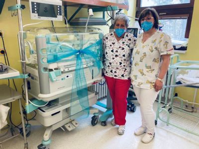 Novorodenecké oddelenie kežmarskej nemocnice má tri nové inkubátory, na ďalších oddeleniach pribudli nové USG prístroje