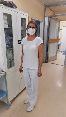 Kto sa ukrýva pod maskami? Zdravotníci kežmarskej nemocnice prehovorili o svojich skúsenostiach z covid oddelení