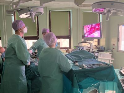 Kežmarská nemocnica ponúka nové typy operačných výkonov