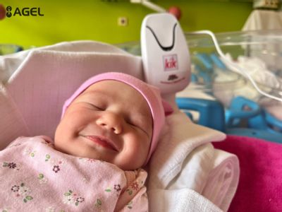 Kežmarská nemocnica dostala nové monitory dychu pre novorodencov