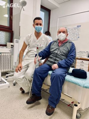 89-ročný pacient kežmarskej nemocnice má pre mladých jasný odkaz