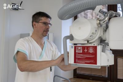 Rádiologické oddelenie kežmarskej nemocnice vykonalo v tomto roku takmer 23 000 vyšetrení