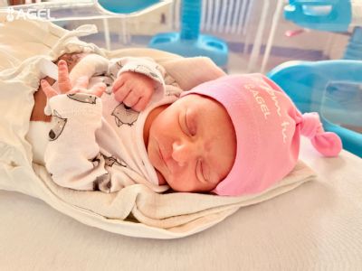 V kežmarskej nemocnici sa tešia už 800. pôrodu v tomto roku. V magický dátum 22. 11. 2022 sa narodilo päť bábätiek