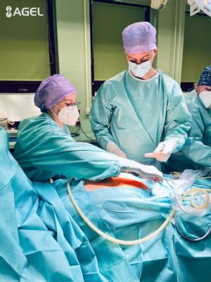 Kežmarská nemocnica vykonala v minulom roku takmer 1400 operácií Operovaní boli novorodenci aj 89-ročný senior