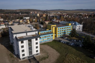 Kežmarská nemocnica získala od poistencov DÔVERY výborné hodnotenie