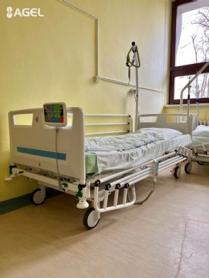 Kežmarská nemocnica má 17 nových polohovateľných lôžok