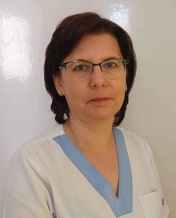 Bc. Eva Budošová, dipl. s.