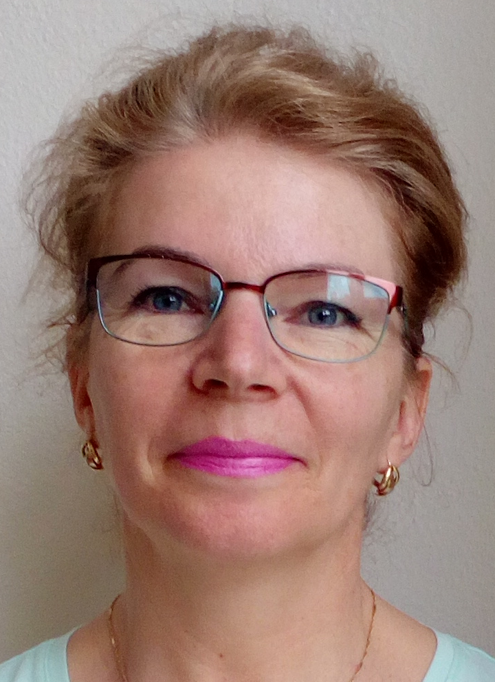 Mgr. Silvia Grichová