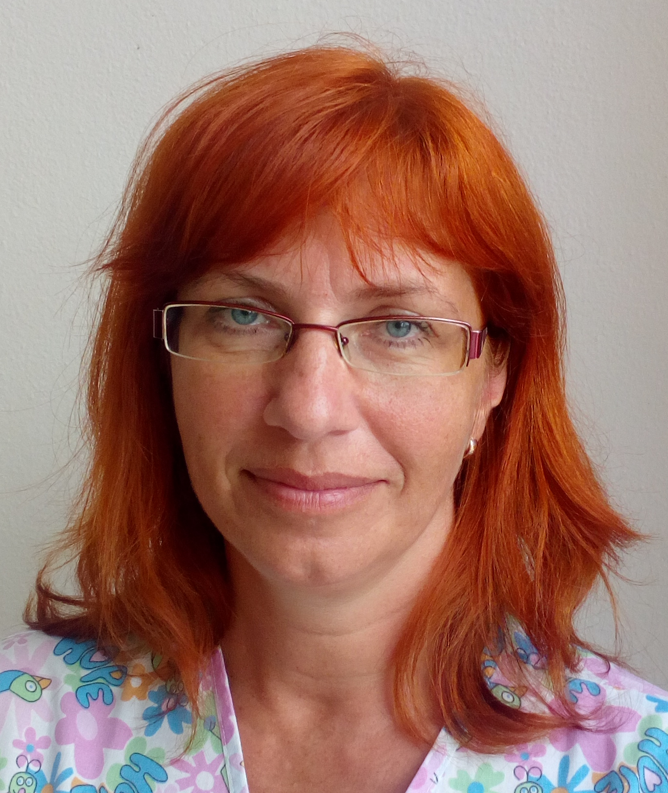 MUDr. Marta Horná